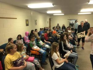 Petsworth AWANA Ministry reaches 100+ children… walls are removed for more space- 2020