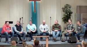 Petsworth hosts 2nd & 3rd Converge services- gatherings with 6+ churches in the community- 2021