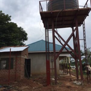 Uganda Well